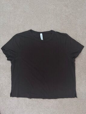 Classic-Fit Cotton-Blend T-shirt